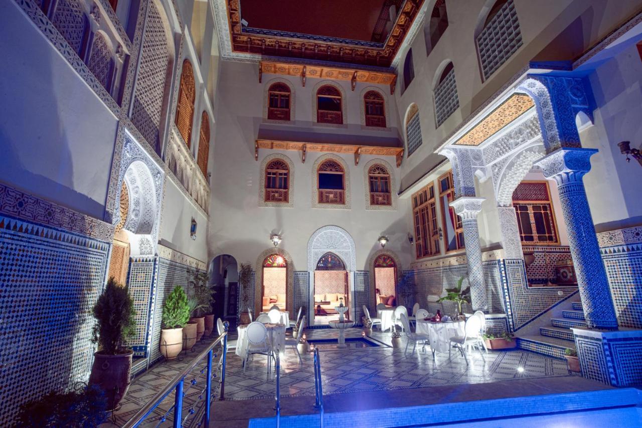 Riad Sayeda Al Hora Hotel Fes Exterior photo