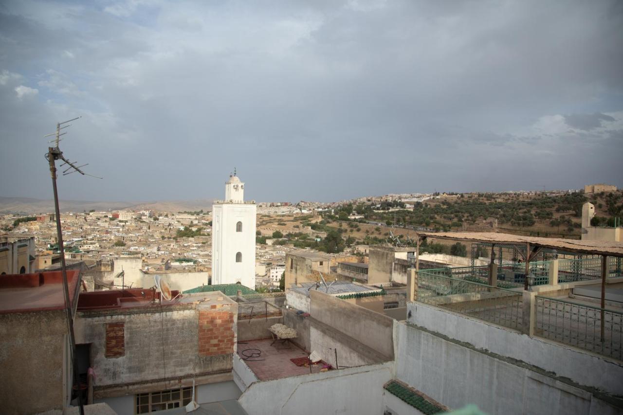 Riad Sayeda Al Hora Hotel Fes Exterior photo