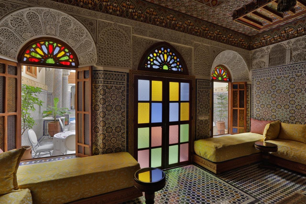 Riad Sayeda Al Hora Hotel Fes Exterior photo